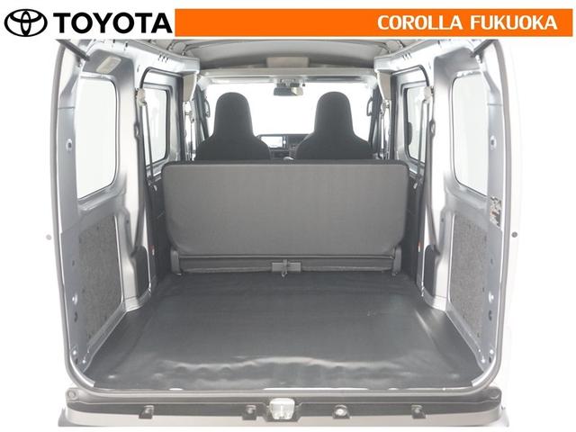 ピクシスバン デラックス　衝突被害軽減システム　メモリーナビ　フルセグ　ＥＴＣ　ＣＤ　ＤＶＤ再生　キーレス　スマートキー　アイドリングストップ　盗難防止装置（14枚目）