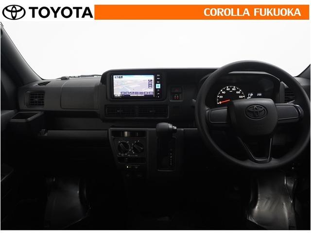 ピクシスバン デラックス　衝突被害軽減システム　メモリーナビ　フルセグ　ＥＴＣ　ＣＤ　ＤＶＤ再生　キーレス　スマートキー　アイドリングストップ　盗難防止装置（16枚目）