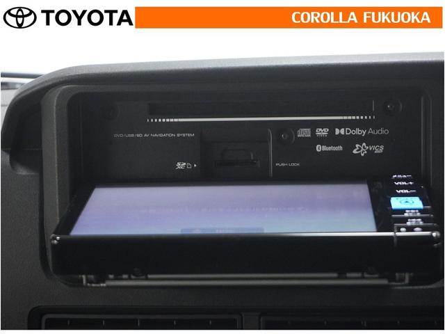 ピクシスバン デラックス　衝突被害軽減システム　メモリーナビ　フルセグ　ＥＴＣ　ＣＤ　ＤＶＤ再生　キーレス　スマートキー　アイドリングストップ　盗難防止装置（18枚目）