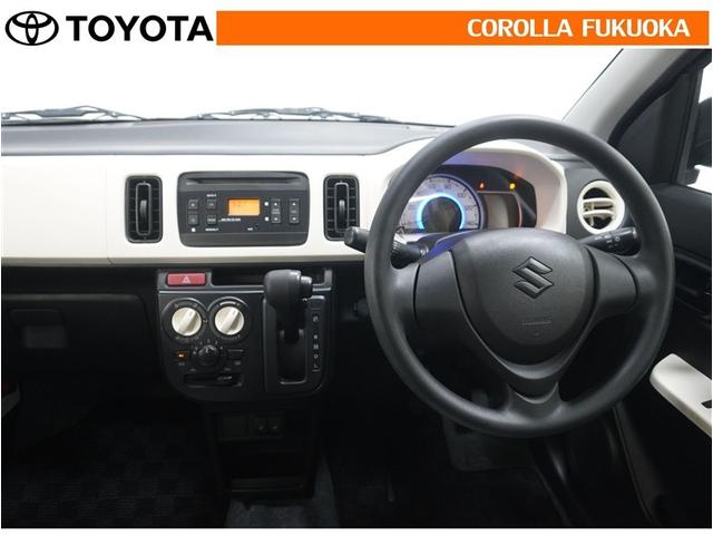 アルト Ｌ　４ＷＤ　ＣＤ　キーレス　アイドリングストップ（14枚目）