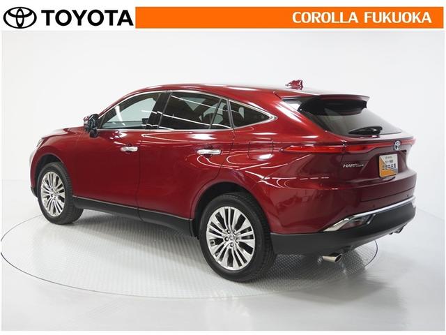 ハリアー Ｚ　衝突被害軽減システム　メモリーナビ　フルセグ　ＥＴＣ　バックカメラ　ドラレコ　キーレス　スマートキー　盗難防止装置（7枚目）