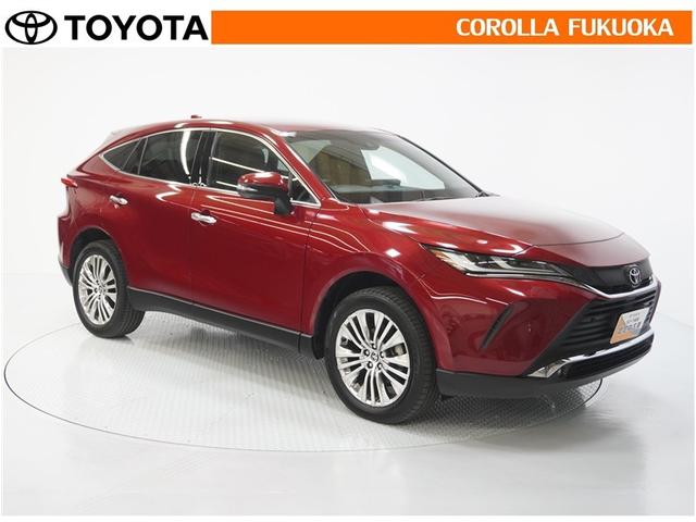 ハリアー Ｚ　衝突被害軽減システム　メモリーナビ　フルセグ　ＥＴＣ　バックカメラ　ドラレコ　キーレス　スマートキー　盗難防止装置（10枚目）