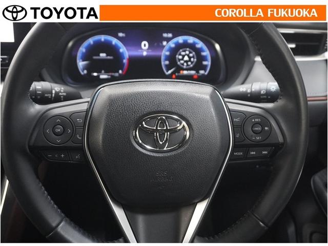 ハリアー Ｚ　衝突被害軽減システム　メモリーナビ　フルセグ　ＥＴＣ　バックカメラ　ドラレコ　キーレス　スマートキー　盗難防止装置（19枚目）