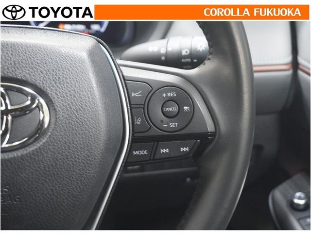 ハリアー Ｚ　衝突被害軽減システム　メモリーナビ　フルセグ　ＥＴＣ　バックカメラ　ドラレコ　キーレス　スマートキー　盗難防止装置（20枚目）