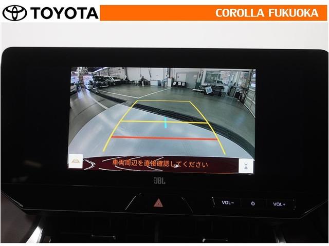 ハリアー Ｚ　衝突被害軽減システム　メモリーナビ　フルセグ　ＥＴＣ　バックカメラ　ドラレコ　キーレス　スマートキー　盗難防止装置（21枚目）