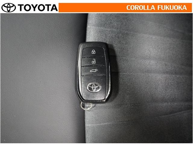 ハリアー Ｚ　衝突被害軽減システム　メモリーナビ　フルセグ　ＥＴＣ　バックカメラ　ドラレコ　キーレス　スマートキー　盗難防止装置（33枚目）