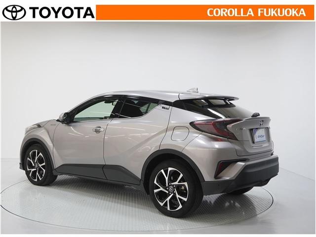 C-HR G LEDエディション 衝突被害軽減システム メモリーナビ フルセグ ETC バックカメラ CD DVD再生 キーレス スマートキー 盗難防止装置(6枚目)