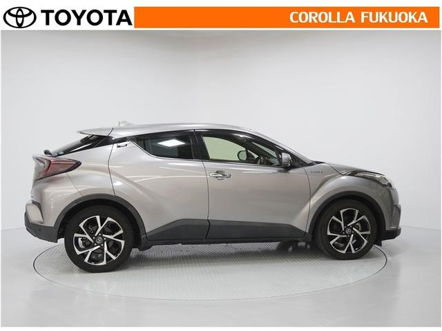 C-HR G LEDエディション 衝突被害軽減システム メモリーナビ フルセグ ETC バックカメラ CD DVD再生 キーレス スマートキー 盗難防止装置(8枚目)