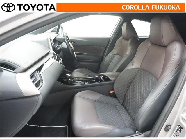 C-HR G LEDエディション 衝突被害軽減システム メモリーナビ フルセグ ETC バックカメラ CD DVD再生 キーレス スマートキー 盗難防止装置(11枚目)