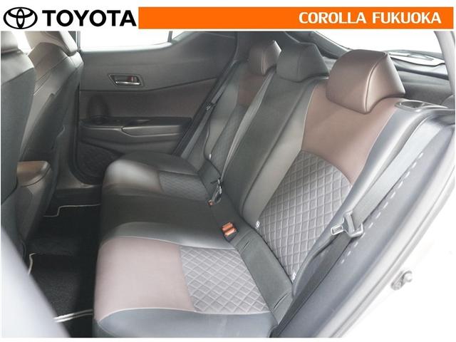 C-HR G LEDエディション 衝突被害軽減システム メモリーナビ フルセグ ETC バックカメラ CD DVD再生 キーレス スマートキー 盗難防止装置(12枚目)