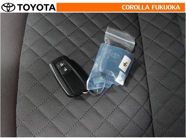 C-HR G LEDエディション 衝突被害軽減システム メモリーナビ フルセグ ETC バックカメラ CD DVD再生 キーレス スマートキー 盗難防止装置(31枚目)