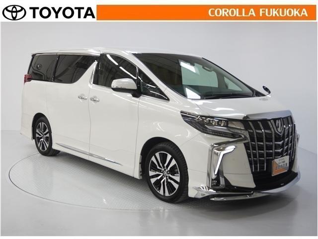 アルファード ２．５Ｓ　Ｃパッケージ　衝突被害軽減システム　両側電動スライド　メモリーナビ　フルセグ　ＥＴＣ　バックカメラ　ドラレコ　後席モニター　キーレス　スマートキー　盗難防止装置（10枚目）