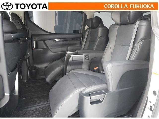 アルファード ２．５Ｓ　Ｃパッケージ　衝突被害軽減システム　両側電動スライド　メモリーナビ　フルセグ　ＥＴＣ　バックカメラ　ドラレコ　後席モニター　キーレス　スマートキー　盗難防止装置（13枚目）