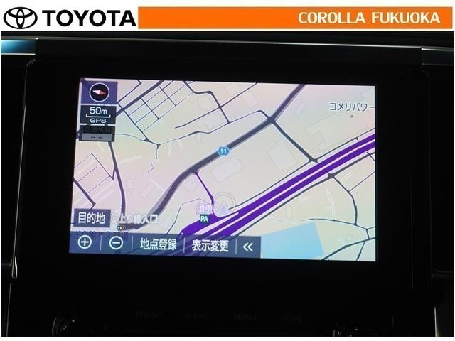 アルファード ２．５Ｓ　Ｃパッケージ　衝突被害軽減システム　両側電動スライド　メモリーナビ　フルセグ　ＥＴＣ　バックカメラ　ドラレコ　後席モニター　キーレス　スマートキー　盗難防止装置（16枚目）