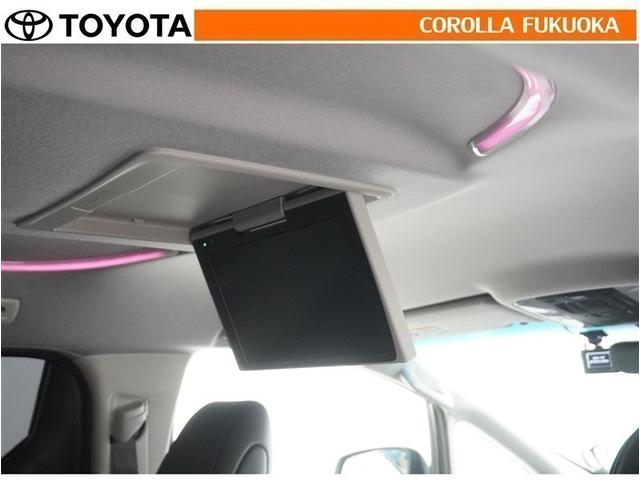 アルファード ２．５Ｓ　Ｃパッケージ　衝突被害軽減システム　両側電動スライド　メモリーナビ　フルセグ　ＥＴＣ　バックカメラ　ドラレコ　後席モニター　キーレス　スマートキー　盗難防止装置（18枚目）