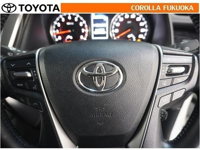 アルファード ２．５Ｓ　Ｃパッケージ　衝突被害軽減システム　両側電動スライド　メモリーナビ　フルセグ　ＥＴＣ　バックカメラ　ドラレコ　後席モニター　キーレス　スマートキー　盗難防止装置（23枚目）