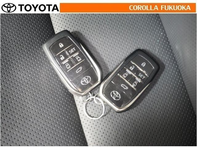 アルファード ２．５Ｓ　Ｃパッケージ　衝突被害軽減システム　両側電動スライド　メモリーナビ　フルセグ　ＥＴＣ　バックカメラ　ドラレコ　後席モニター　キーレス　スマートキー　盗難防止装置（37枚目）