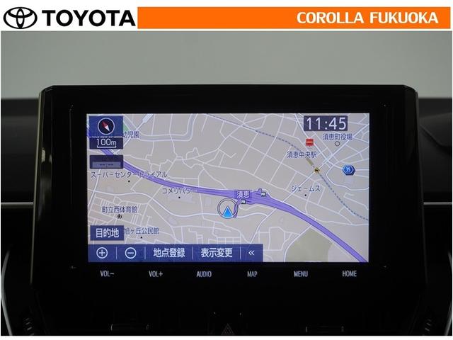 カローラスポーツ ハイブリッドＧ　衝突被害軽減システム　メモリーナビ　フルセグ　ＥＴＣ　バックカメラ　ドラレコ　ＣＤ　ＤＶＤ再生　キーレス　スマートキー　盗難防止装置（16枚目）