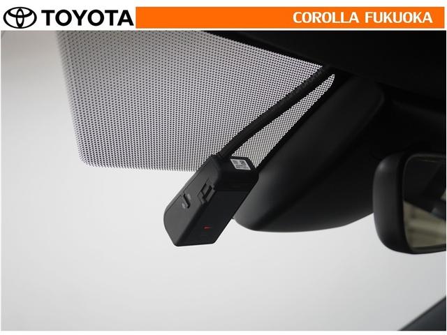 カローラスポーツ ハイブリッドＧ　衝突被害軽減システム　メモリーナビ　フルセグ　ＥＴＣ　バックカメラ　ドラレコ　ＣＤ　ＤＶＤ再生　キーレス　スマートキー　盗難防止装置（19枚目）