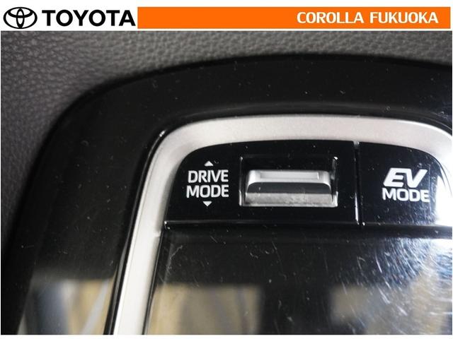 カローラスポーツ ハイブリッドＧ　衝突被害軽減システム　メモリーナビ　フルセグ　ＥＴＣ　バックカメラ　ドラレコ　ＣＤ　ＤＶＤ再生　キーレス　スマートキー　盗難防止装置（26枚目）