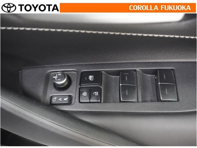 カローラスポーツ ハイブリッドＧ　衝突被害軽減システム　メモリーナビ　フルセグ　ＥＴＣ　バックカメラ　ドラレコ　ＣＤ　ＤＶＤ再生　キーレス　スマートキー　盗難防止装置（29枚目）