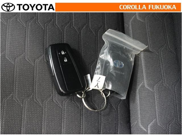 カローラスポーツ ハイブリッドＧ　衝突被害軽減システム　メモリーナビ　フルセグ　ＥＴＣ　バックカメラ　ドラレコ　ＣＤ　ＤＶＤ再生　キーレス　スマートキー　盗難防止装置（32枚目）