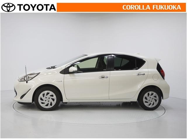 アクア Sスタイルブラック 衝突被害軽減システム メモリーナビ ワンセグ バックカメラ ドラレコ CD キーレス スマートキー 盗難防止装置(5枚目)