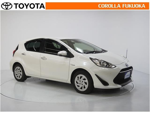 アクア Sスタイルブラック 衝突被害軽減システム メモリーナビ ワンセグ バックカメラ ドラレコ CD キーレス スマートキー 盗難防止装置(9枚目)