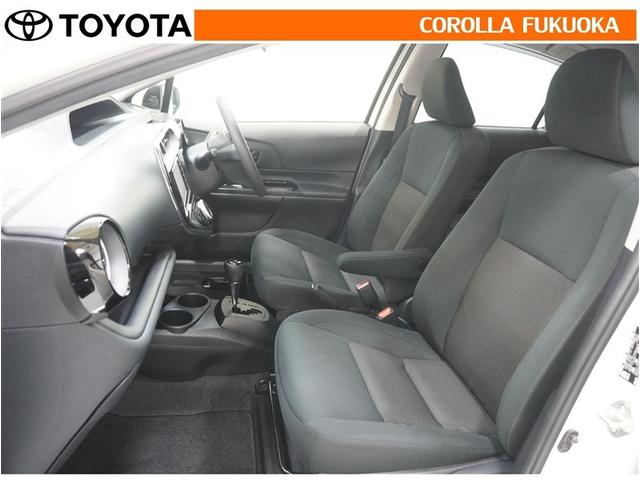 アクア Sスタイルブラック 衝突被害軽減システム メモリーナビ ワンセグ バックカメラ ドラレコ CD キーレス スマートキー 盗難防止装置(11枚目)