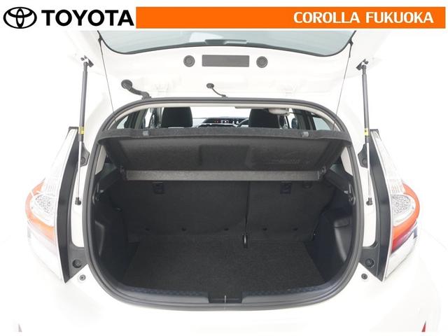 アクア Sスタイルブラック 衝突被害軽減システム メモリーナビ ワンセグ バックカメラ ドラレコ CD キーレス スマートキー 盗難防止装置(13枚目)