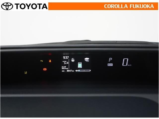 アクア Sスタイルブラック 衝突被害軽減システム メモリーナビ ワンセグ バックカメラ ドラレコ CD キーレス スマートキー 盗難防止装置(21枚目)