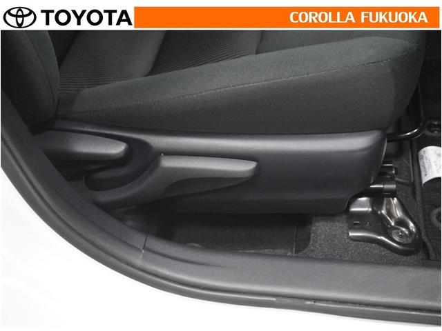 アクア Sスタイルブラック 衝突被害軽減システム メモリーナビ ワンセグ バックカメラ ドラレコ CD キーレス スマートキー 盗難防止装置(26枚目)