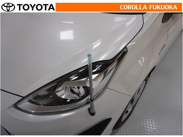 アクア Sスタイルブラック 衝突被害軽減システム メモリーナビ ワンセグ バックカメラ ドラレコ CD キーレス スマートキー 盗難防止装置(27枚目)