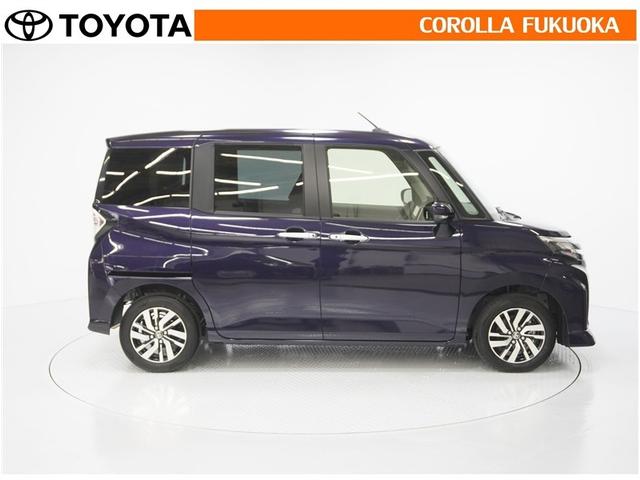 ルーミー カスタムＧ　衝突被害軽減システム　両側電動スライド　フルセグ　ＥＴＣ　バックカメラ　ドラレコ　キーレス　スマートキー　アイドリングストップ　盗難防止装置（9枚目）