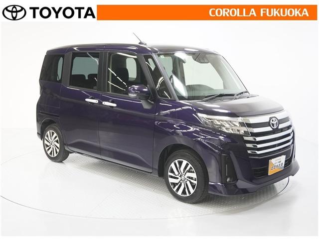 ルーミー カスタムＧ　衝突被害軽減システム　両側電動スライド　フルセグ　ＥＴＣ　バックカメラ　ドラレコ　キーレス　スマートキー　アイドリングストップ　盗難防止装置（10枚目）