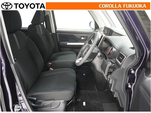 ルーミー カスタムＧ　衝突被害軽減システム　両側電動スライド　フルセグ　ＥＴＣ　バックカメラ　ドラレコ　キーレス　スマートキー　アイドリングストップ　盗難防止装置（11枚目）