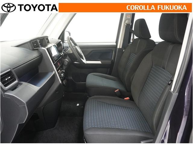 ルーミー カスタムＧ　衝突被害軽減システム　両側電動スライド　フルセグ　ＥＴＣ　バックカメラ　ドラレコ　キーレス　スマートキー　アイドリングストップ　盗難防止装置（12枚目）