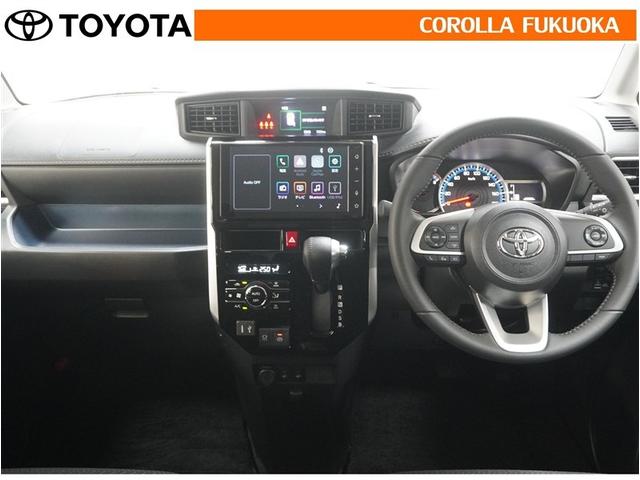 ルーミー カスタムＧ　衝突被害軽減システム　両側電動スライド　フルセグ　ＥＴＣ　バックカメラ　ドラレコ　キーレス　スマートキー　アイドリングストップ　盗難防止装置（15枚目）