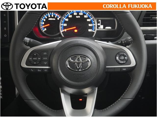 ルーミー カスタムＧ　衝突被害軽減システム　両側電動スライド　フルセグ　ＥＴＣ　バックカメラ　ドラレコ　キーレス　スマートキー　アイドリングストップ　盗難防止装置（18枚目）