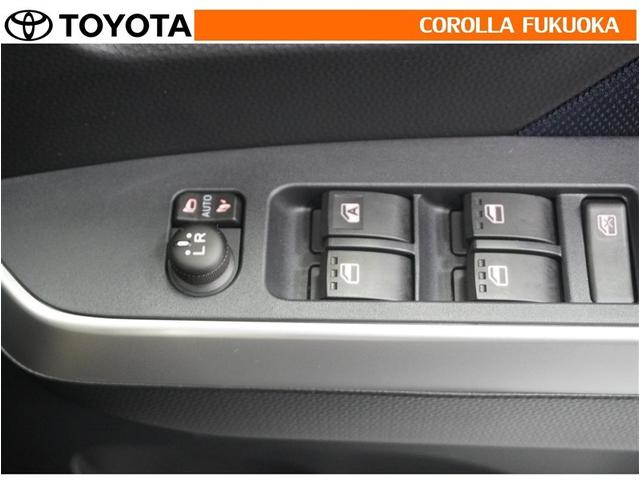 ルーミー カスタムＧ　衝突被害軽減システム　両側電動スライド　フルセグ　ＥＴＣ　バックカメラ　ドラレコ　キーレス　スマートキー　アイドリングストップ　盗難防止装置（28枚目）