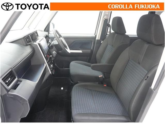 ルーミー カスタムＧ－Ｔ　衝突被害軽減システム　両側電動スライド　フルセグ　ＥＴＣ　バックカメラ　ドラレコ　キーレス　スマートキー　アイドリングストップ　盗難防止装置（12枚目）