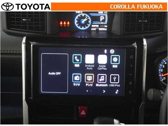 ルーミー カスタムＧ－Ｔ　衝突被害軽減システム　両側電動スライド　フルセグ　ＥＴＣ　バックカメラ　ドラレコ　キーレス　スマートキー　アイドリングストップ　盗難防止装置（16枚目）