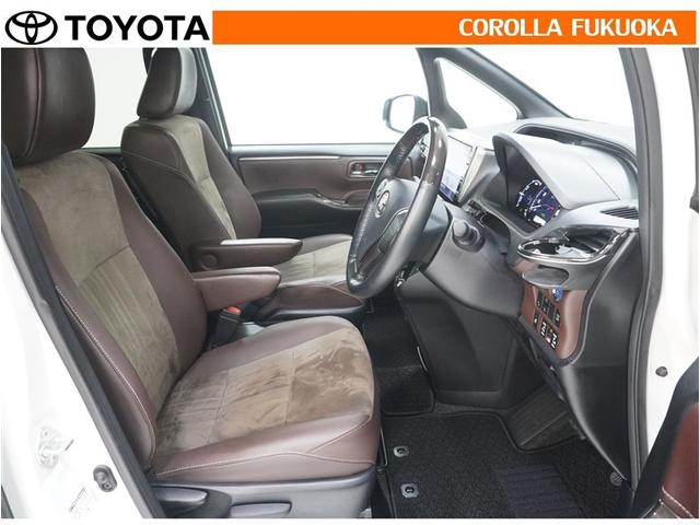 エスクァイア ハイブリッドＧｉ　プレミアムパッケージ　衝突被害軽減システム　両側電動スライド　メモリーナビ　フルセグ　ＥＴＣ　バックカメラ　ドラレコ　ＣＤ　ＤＶＤ再生　キーレス　スマートキー　盗難防止装置（10枚目）