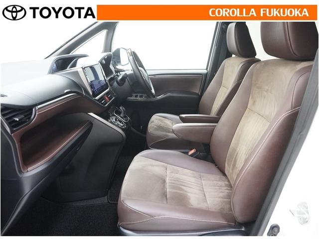 エスクァイア ハイブリッドＧｉ　プレミアムパッケージ　衝突被害軽減システム　両側電動スライド　メモリーナビ　フルセグ　ＥＴＣ　バックカメラ　ドラレコ　ＣＤ　ＤＶＤ再生　キーレス　スマートキー　盗難防止装置（11枚目）