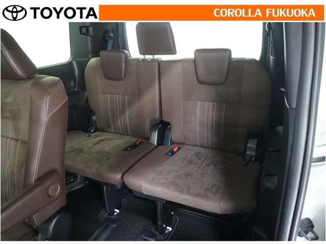 エスクァイア ハイブリッドＧｉ　プレミアムパッケージ　衝突被害軽減システム　両側電動スライド　メモリーナビ　フルセグ　ＥＴＣ　バックカメラ　ドラレコ　ＣＤ　ＤＶＤ再生　キーレス　スマートキー　盗難防止装置（13枚目）