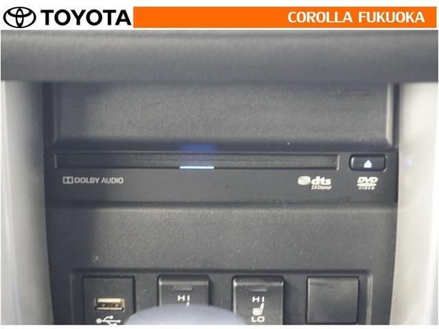 カローラクロス ハイブリッド　Ｚ　衝突被害軽減システム　メモリーナビ　フルセグ　ＥＴＣ　バックカメラ　ＣＤ　ＤＶＤ再生　キーレス　スマートキー　盗難防止装置（17枚目）