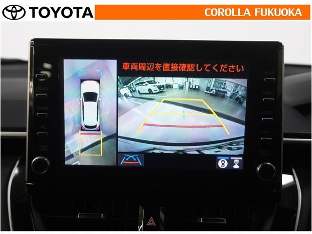 カローラクロス ハイブリッド　Ｚ　衝突被害軽減システム　メモリーナビ　フルセグ　ＥＴＣ　バックカメラ　ＣＤ　ＤＶＤ再生　キーレス　スマートキー　盗難防止装置（20枚目）