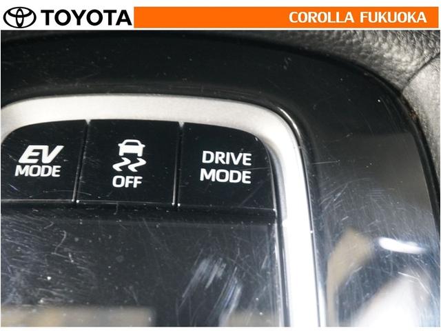 カローラクロス ハイブリッド　Ｚ　衝突被害軽減システム　メモリーナビ　フルセグ　ＥＴＣ　バックカメラ　ＣＤ　ＤＶＤ再生　キーレス　スマートキー　盗難防止装置（24枚目）