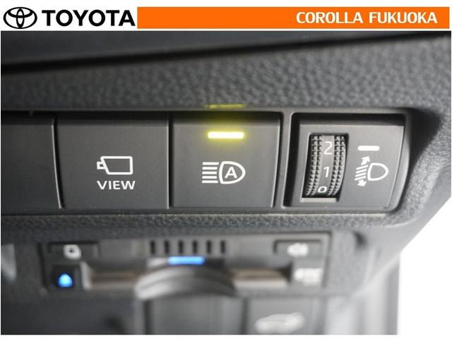 カローラクロス ハイブリッド　Ｚ　衝突被害軽減システム　メモリーナビ　フルセグ　ＥＴＣ　バックカメラ　ＣＤ　ＤＶＤ再生　キーレス　スマートキー　盗難防止装置（28枚目）