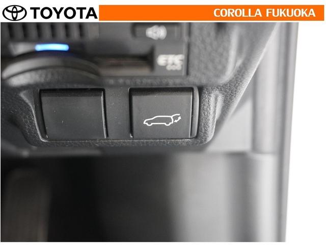 カローラクロス ハイブリッド　Ｚ　衝突被害軽減システム　メモリーナビ　フルセグ　ＥＴＣ　バックカメラ　ＣＤ　ＤＶＤ再生　キーレス　スマートキー　盗難防止装置（29枚目）